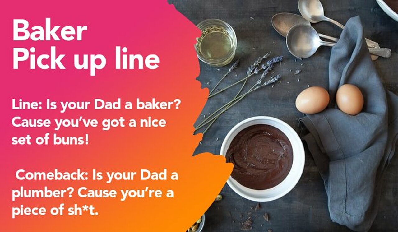 baker pickup line