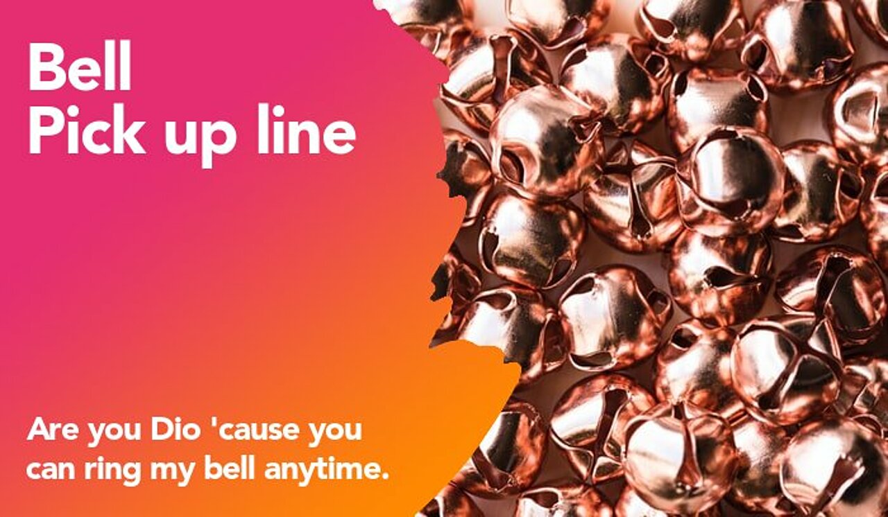 bell pickup line