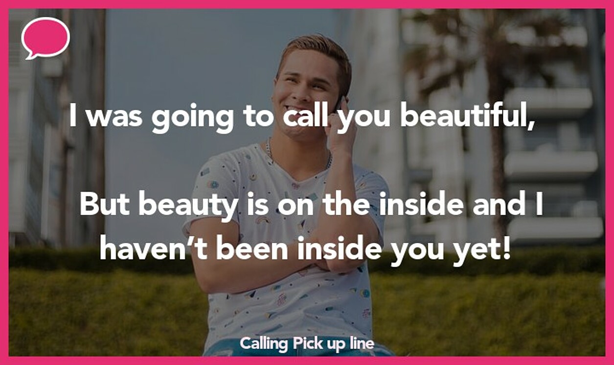 These pick-up lines can act as an icebreaker during this Valentine's Day