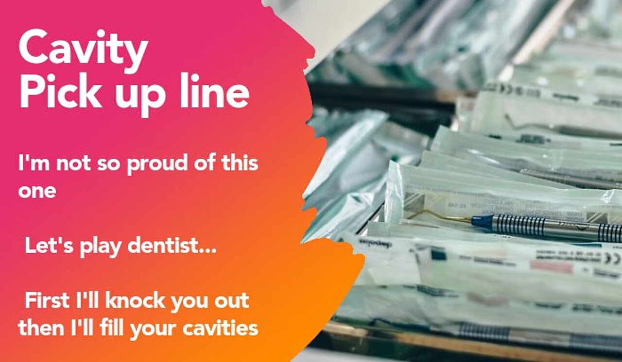 cavity pickup line