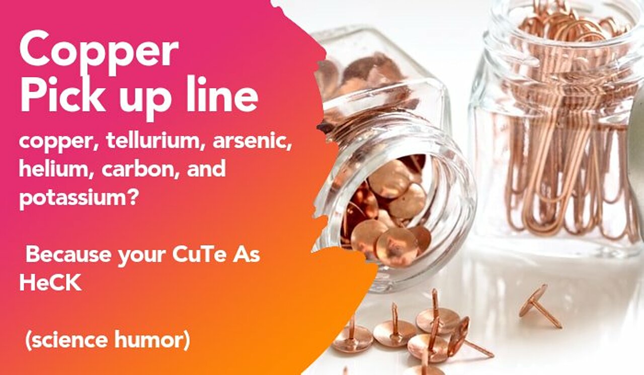 copper pickup line