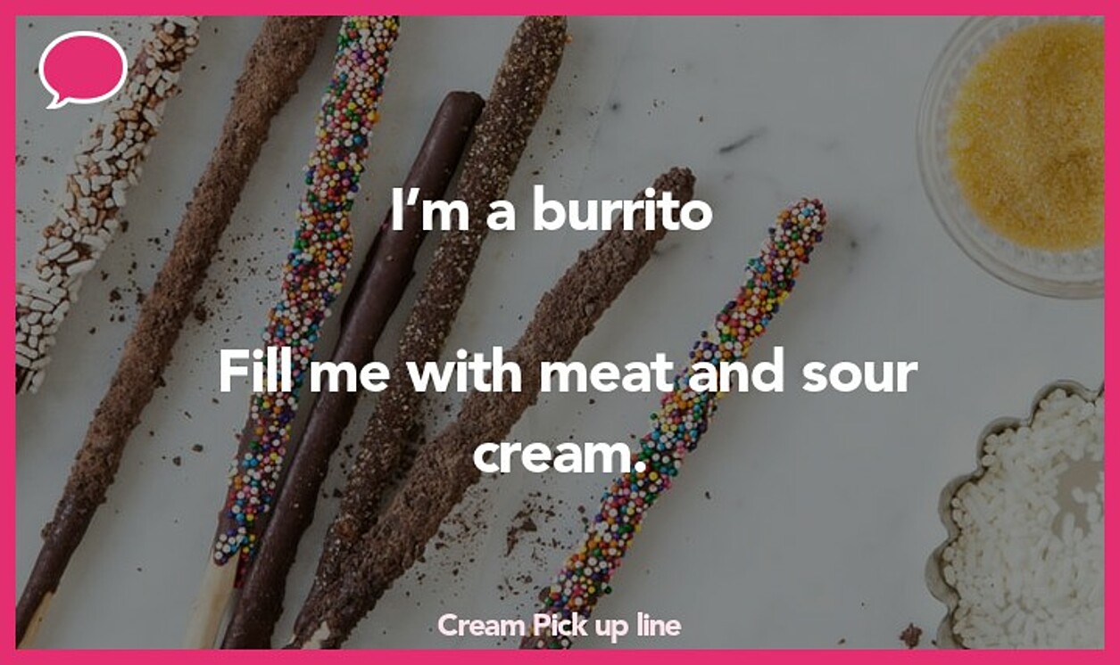 230 Best Dirty Pick Up Lines That Are Funny