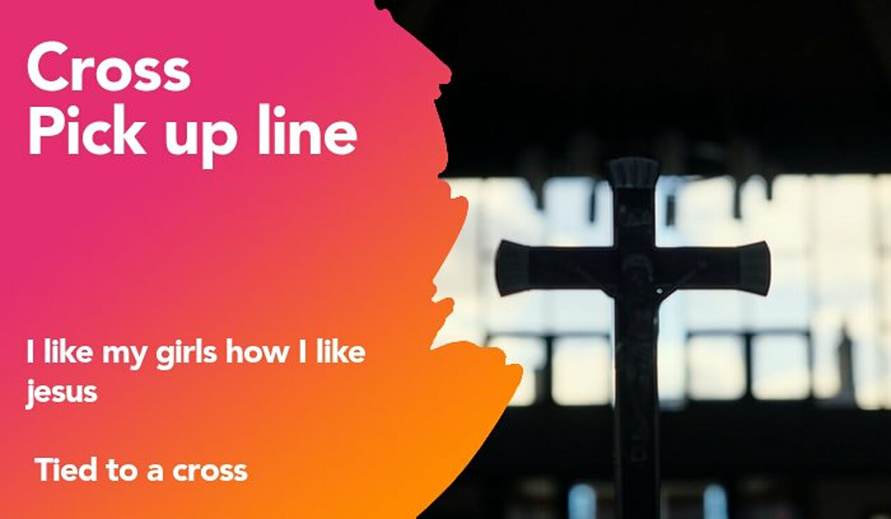 cross pickup line