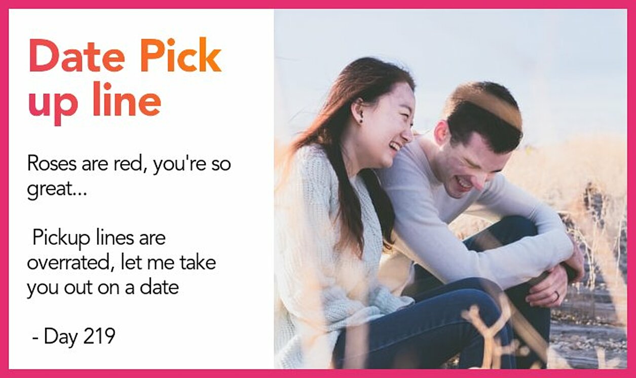 The Best Online Dating Pickup Lines All Have On…