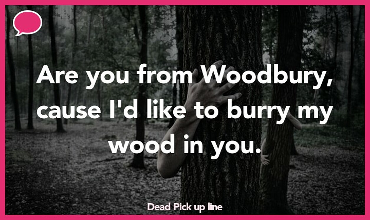 Best Pick Up Lines (And Avoid These Cheesy Ones!)