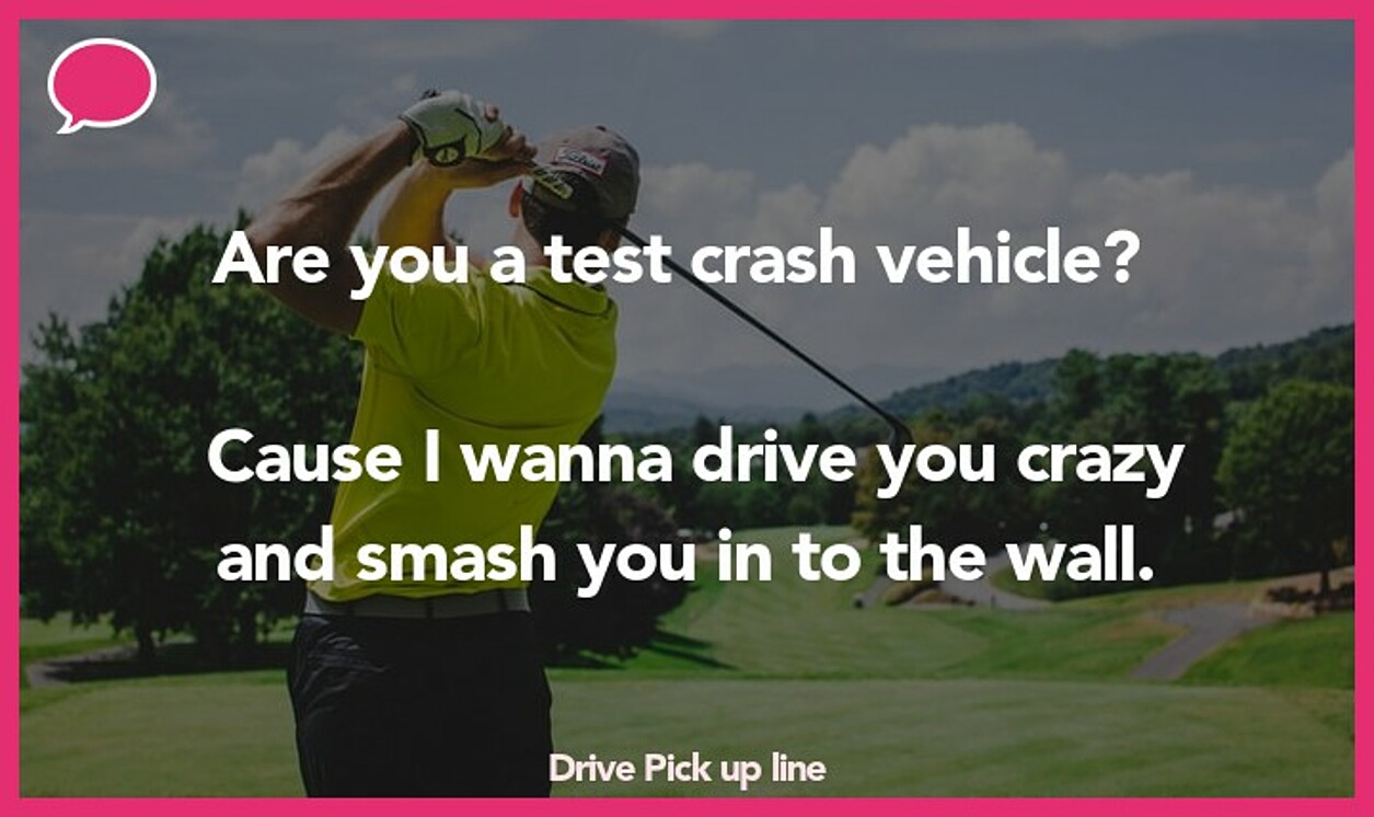 drive pickup line