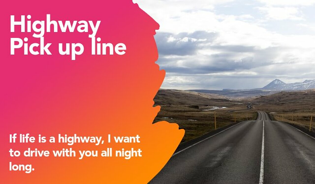 highway pickup line