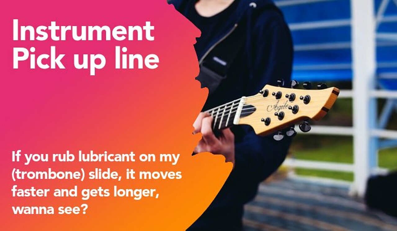 instrument pickup line