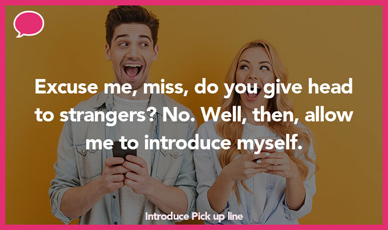 10 Cheesy Pick-up Lines in English That’ll Make You Laugh out Loud