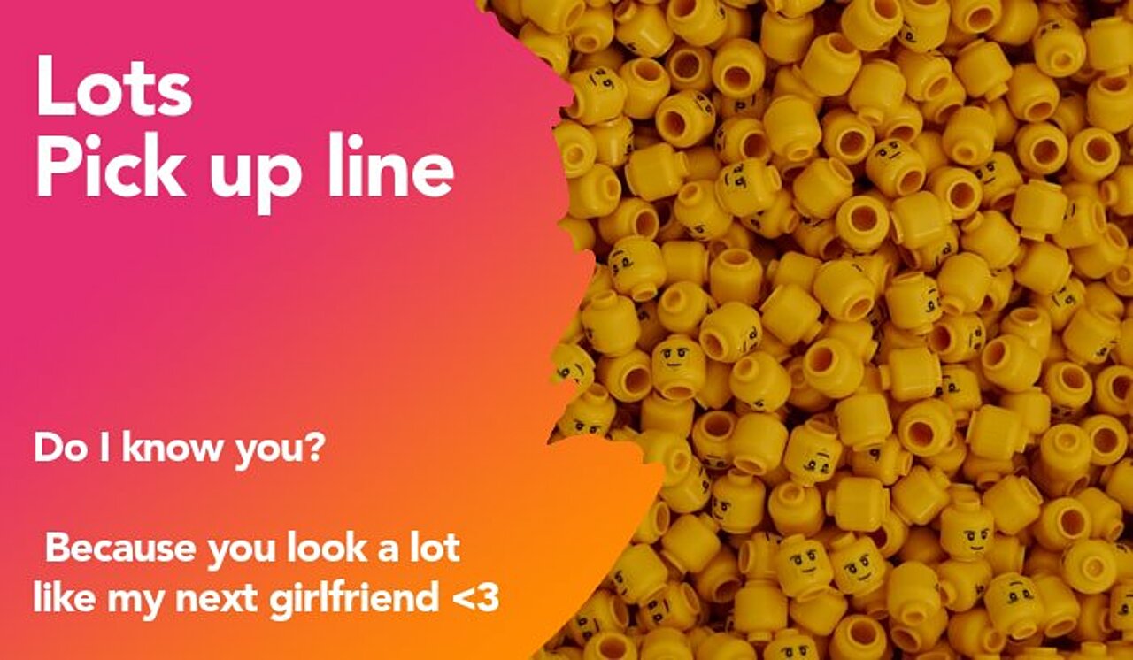 lots pickup line