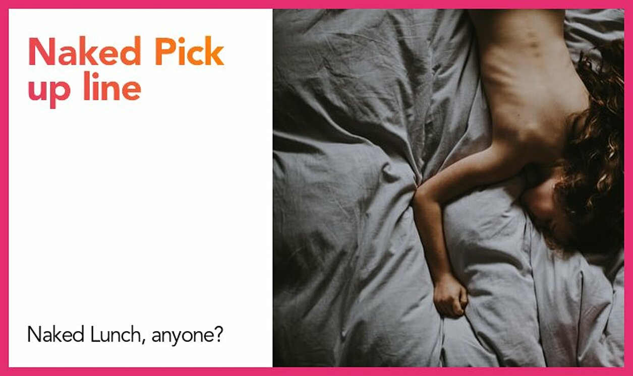 Pick up lines for dating sites - Real Naked Girls