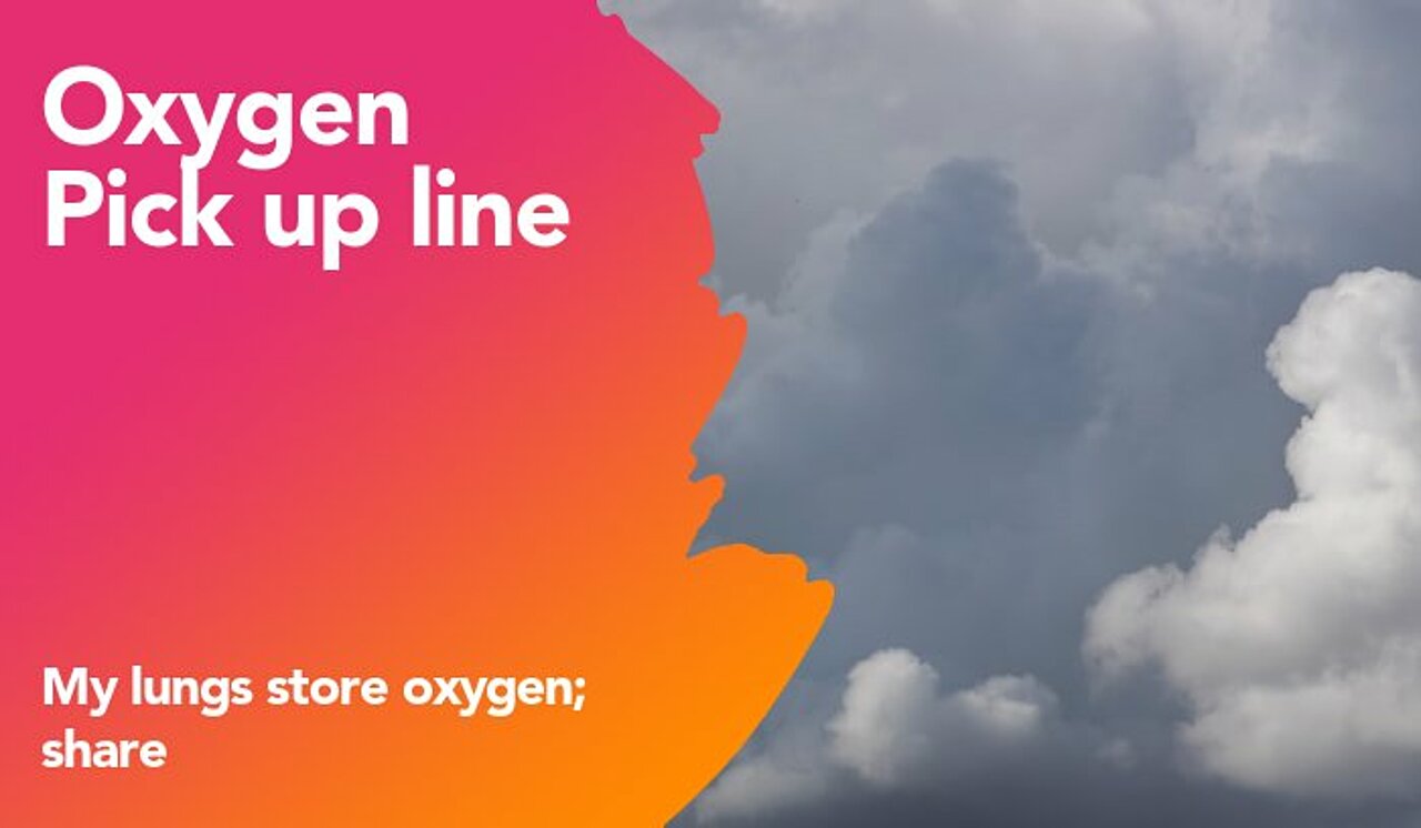 oxygen pickup line