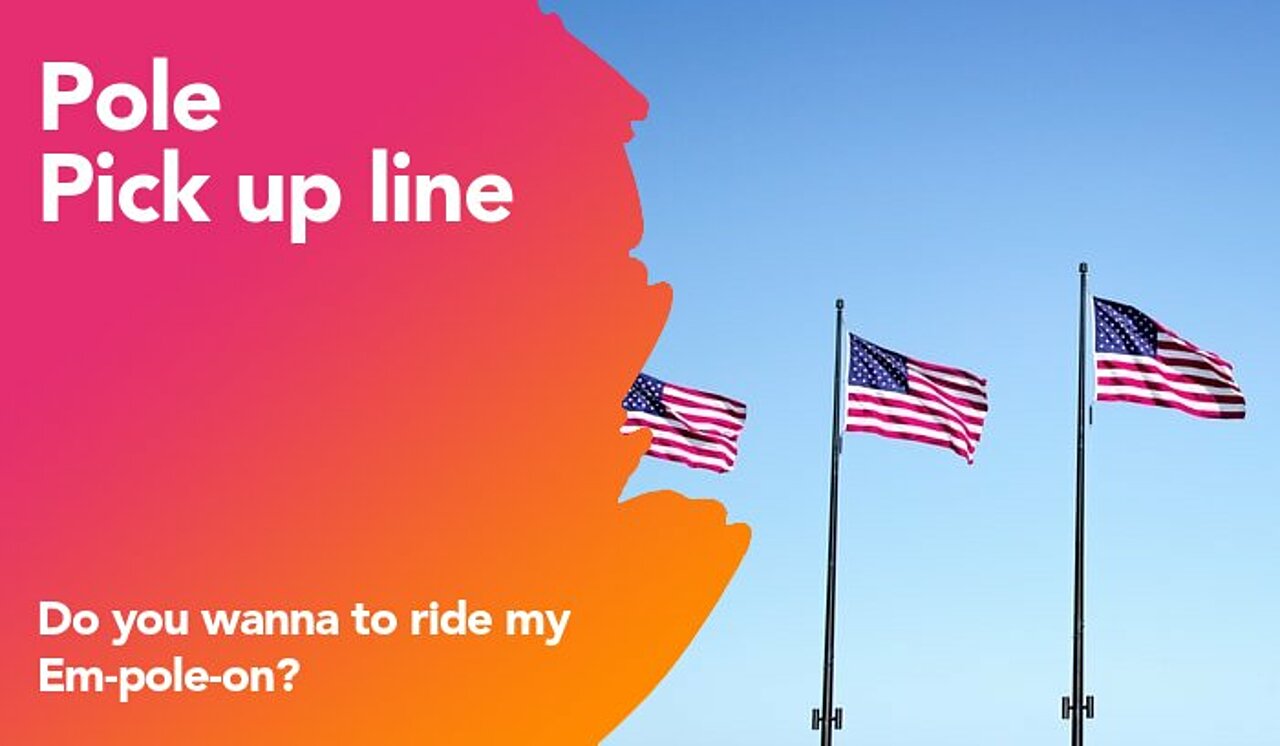 pole pickup line