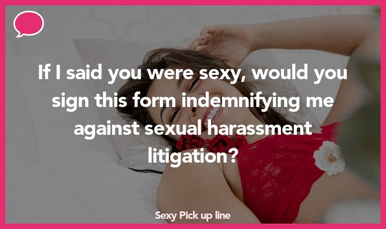 211+ Dirty Pick Up Lines That Will Get You Slapped (NSFW)