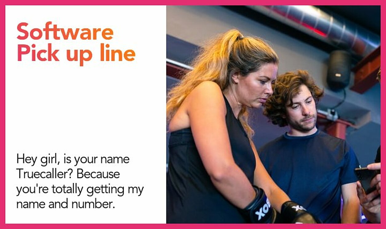 144 Awesome Pick up Lines - The only list you need!