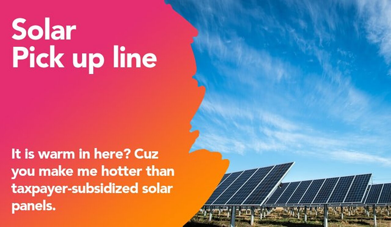 Solar rizz lines