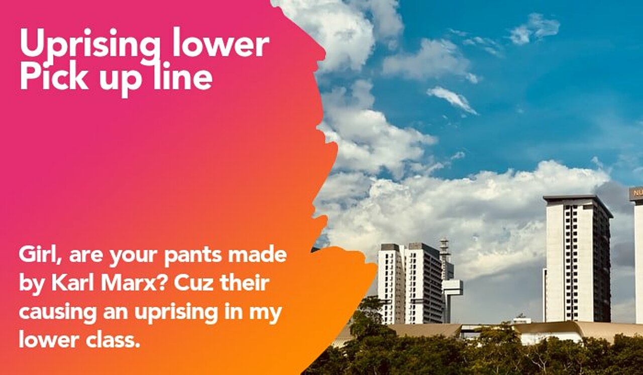 uprising lower pickup line