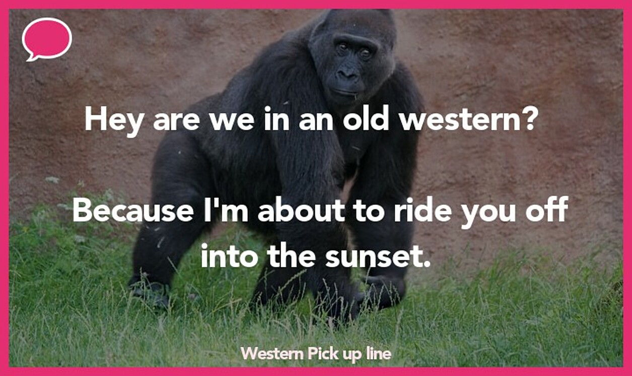 40 Best Pick Up Lines Ever