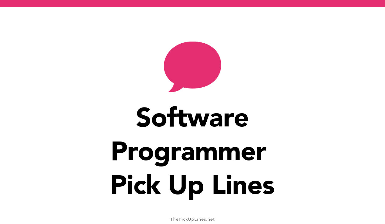110+ Software Programmer Pick Up Lines And Rizz